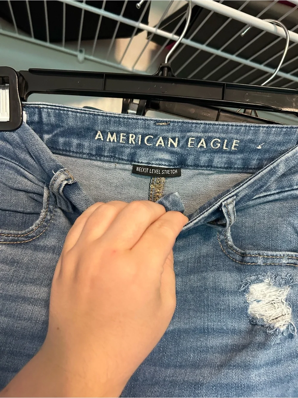 American Eagle Outfitters stylish women